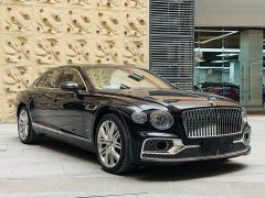Bentley Flying Spur plug-in hybrid 2022 2.9T V6 Hybrid - фото 3