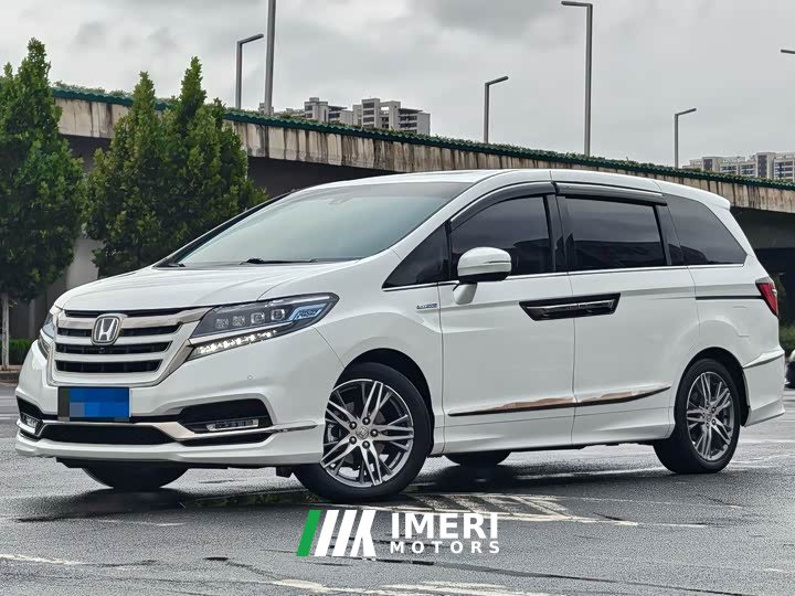Buick Alison 2019 2.0L Hybrid Extreme Edition - автомобиль из Китая