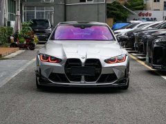 BMW M4 2023 M4 Coupe Thunder Edition - фото 2