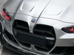 BMW M4 2023 M4 Coupe Thunder Edition - фото 3
