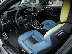 BMW M4 2023 M4 Coupe Thunder Edition - фото 4