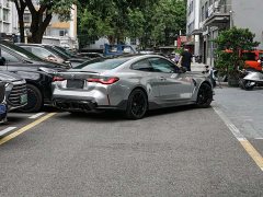 BMW M4 2023 M4 Coupe Thunder Edition - фото 7