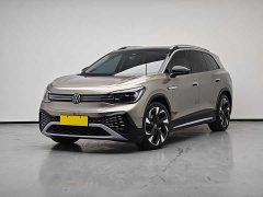 Volkswagen ID.6 CROZZ long battery life PRO version - фото 1