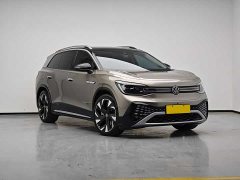 Volkswagen ID.6 CROZZ long battery life PRO version - фото 2