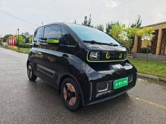 Baojun KiWi EV 2021 designer ternary lithium - фото 4