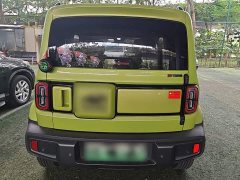 Baojun Yueye 2023 flagship version - фото 6
