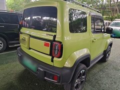 Baojun Yueye 2023 flagship version - фото 7
