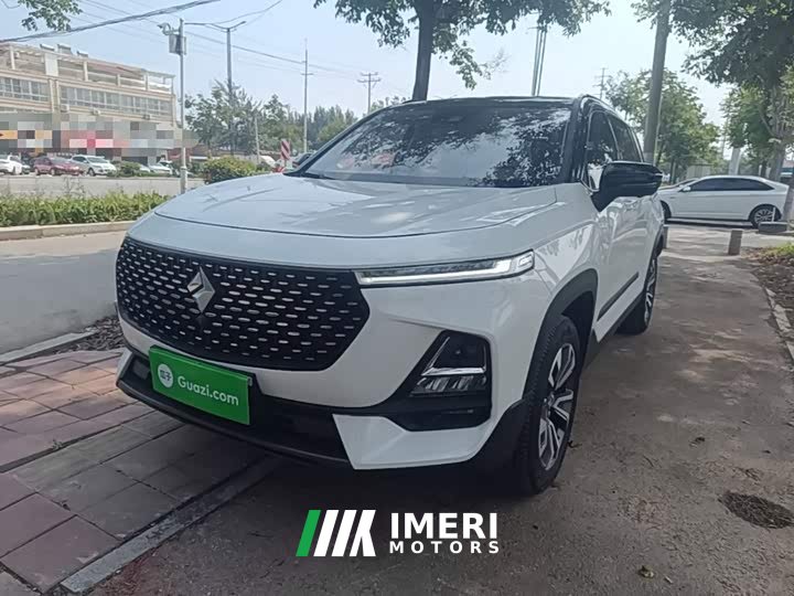 Baojun RS-5 2019 1.5T CVT Intelligent Driving Control Flagship Edition National VI - автомобиль из Китая