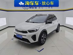 Kia KX1 2021 1.4L CVT Fun Sunroof Edition - фото 1