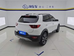 Kia KX1 2021 1.4L CVT Fun Sunroof Edition - фото 3