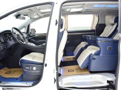 Trumpchi M8 2021 Lead Show Series 390T Exclusive Edition - фото 12