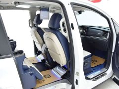 Trumpchi M8 2021 Lead Show Series 390T Exclusive Edition - фото 20
