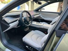 Xiaomi SU7 rear-wheel drive long-range smart driving version - фото 4