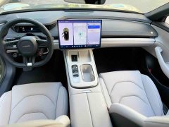 Xiaomi SU7 rear-wheel drive long-range smart driving version - фото 5