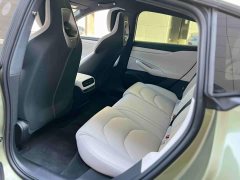 Xiaomi SU7 rear-wheel drive long-range smart driving version - фото 6