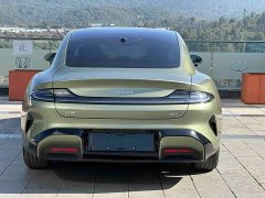 Xiaomi SU7 rear-wheel drive long-range smart driving version - фото 8