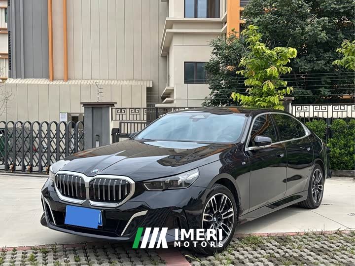 BMW 5 Series 530Li Leading M Sports Package - автомобиль из Китая