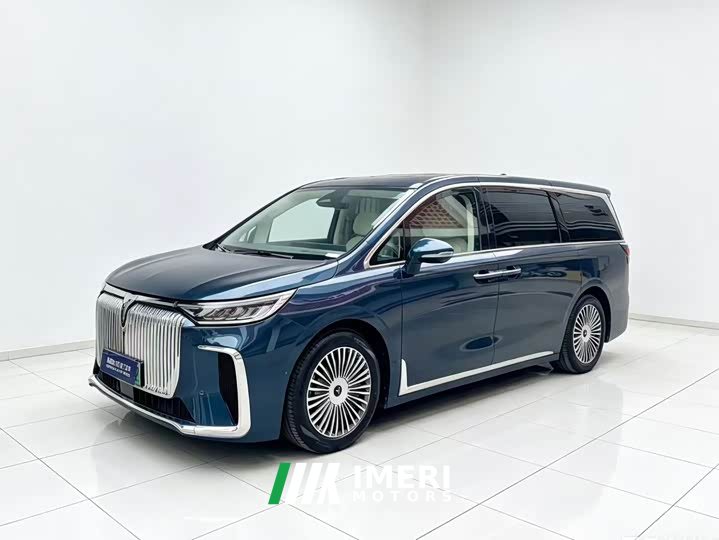 Voyah Lantu Dreamer 2025 PHEV four-wheel drive flagship Kunpeng version