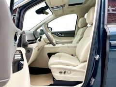 Voyah Lantu Dreamer 2025 PHEV four-wheel drive flagship Kunpeng version - фото 7
