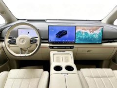 Voyah Lantu Dreamer 2025 PHEV four-wheel drive flagship Kunpeng version - фото 8
