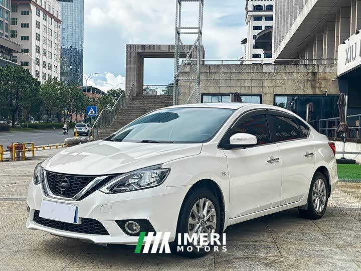 Nissan Sylphy Classic 1.6XL CVT Deluxe Edition