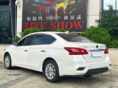 Nissan Sylphy Classic 1.6XL CVT Deluxe Edition - фото 20