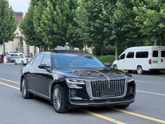 Hongqi H9 2022 2.0T Zhilianqi Chang Edition - фото 3