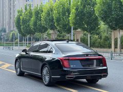 Hongqi H9 2022 2.0T Zhilianqi Chang Edition - фото 7
