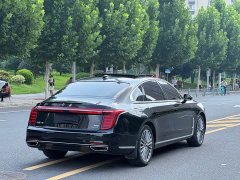 Hongqi H9 2022 2.0T Zhilianqi Chang Edition - фото 9