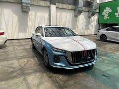 Hongqi H5 2023 2.0T automatic smart connected flag version - фото 3