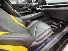 Changan UNI-V 2022 1.5T sports version - фото 10