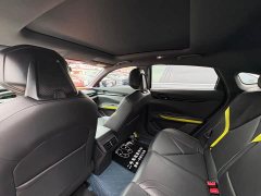 Changan UNI-V 2022 1.5T sports version - фото 9