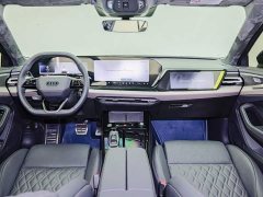 Audi A6L 3.0T quattro flagship dynamic - фото 12