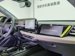 Audi A6L 3.0T quattro flagship dynamic - фото 14