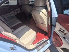 Bentley Flying Spur 2022 4.0T V8 Standard Edition - фото 17