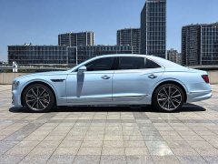 Bentley Flying Spur 2022 4.0T V8 Standard Edition - фото 7
