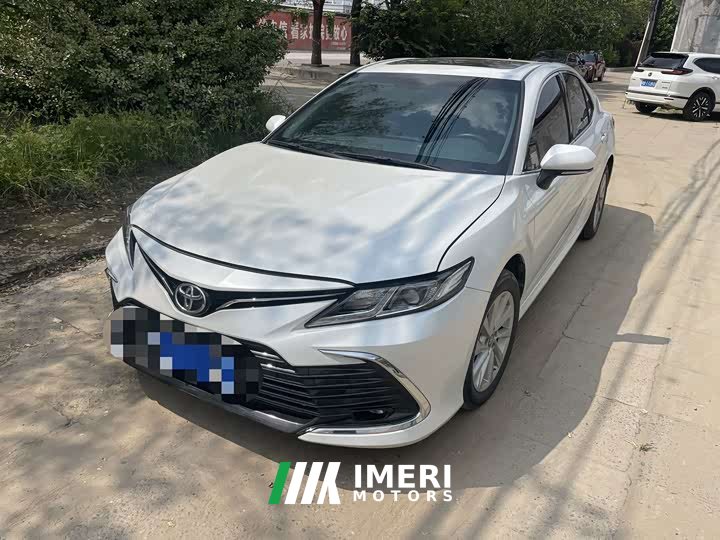 Toyota Camry 2.0GVP Leading Edition