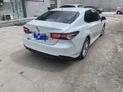 Toyota Camry 2.0GVP Leading Edition - фото 8