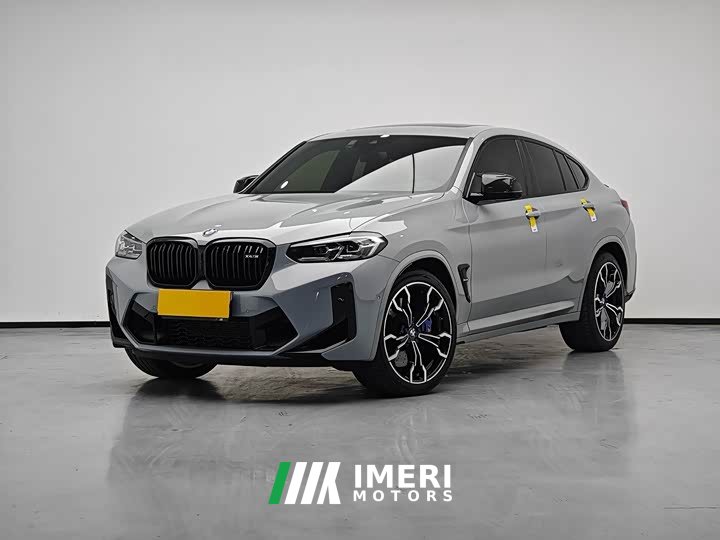 BMW X4 M 2022 X4 M Thunder Edition - автомобиль из Китая