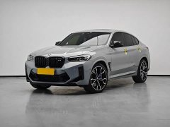 BMW X4 M 2022 X4 M Thunder Edition - фото 1