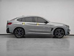 BMW X4 M 2022 X4 M Thunder Edition - фото 10