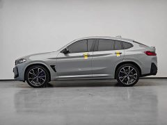 BMW X4 M 2022 X4 M Thunder Edition - фото 11