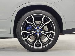 BMW X4 M 2022 X4 M Thunder Edition - фото 12