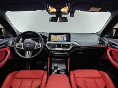 BMW X4 M 2022 X4 M Thunder Edition - фото 18