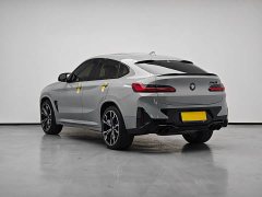 BMW X4 M 2022 X4 M Thunder Edition - фото 2