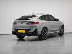 BMW X4 M 2022 X4 M Thunder Edition - фото 3