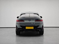 BMW X4 M 2022 X4 M Thunder Edition - фото 4