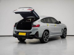 BMW X4 M 2022 X4 M Thunder Edition - фото 5