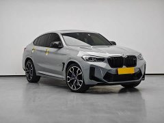 BMW X4 M 2022 X4 M Thunder Edition - фото 7