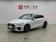 Audi A3 Sportback 35 TFSI stylish and sporty - фото 1